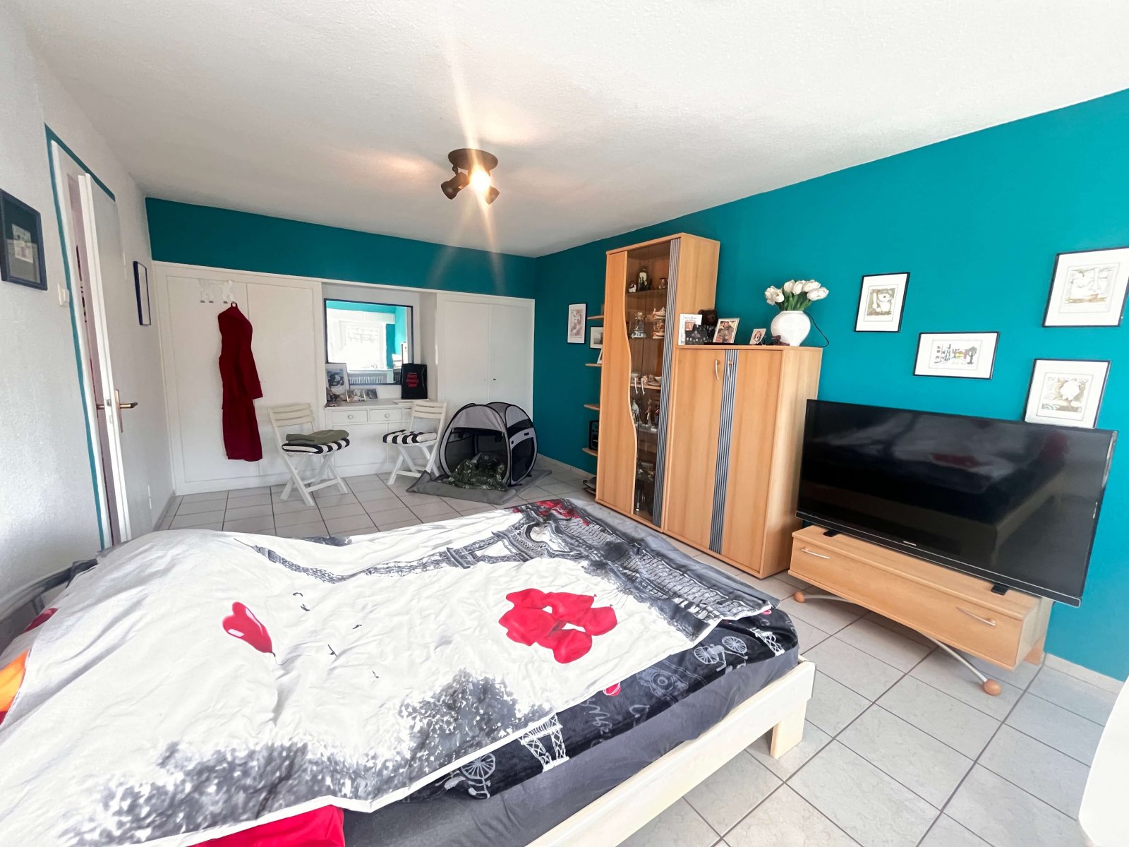 Schlafzimmer OG