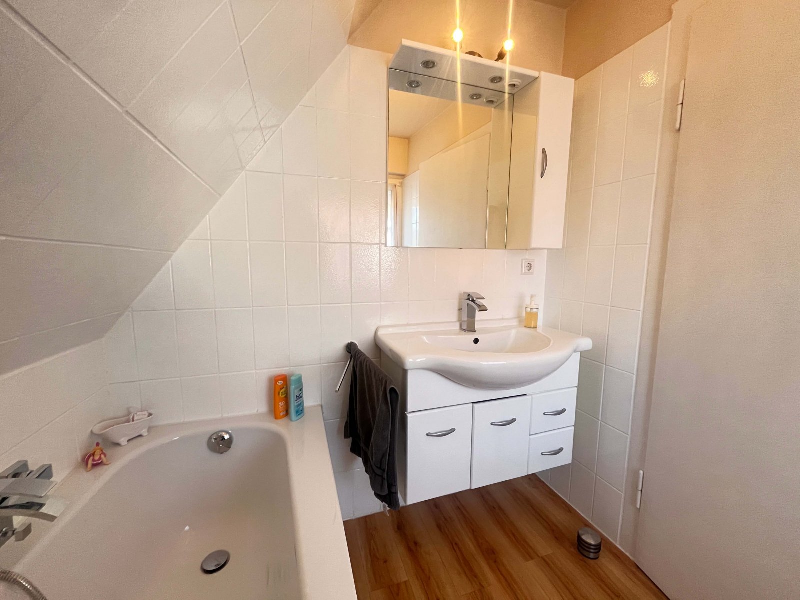 Badezimmer OG