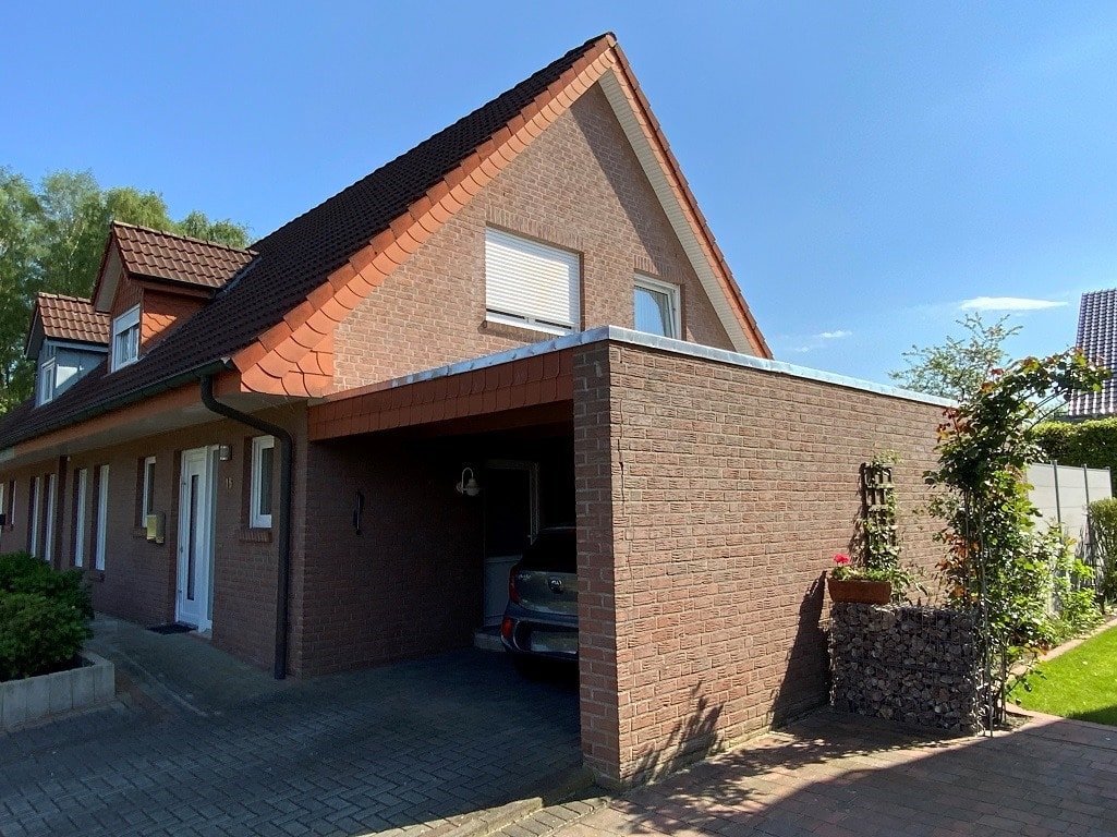 Giebelansicht