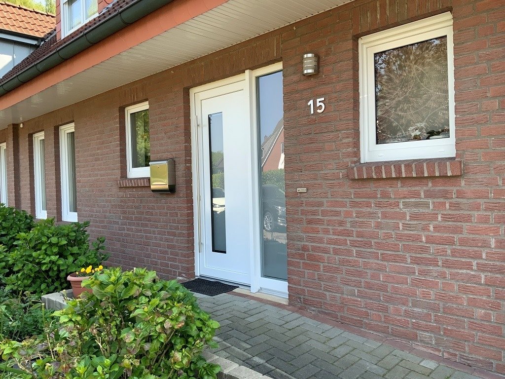Eingangsbereich