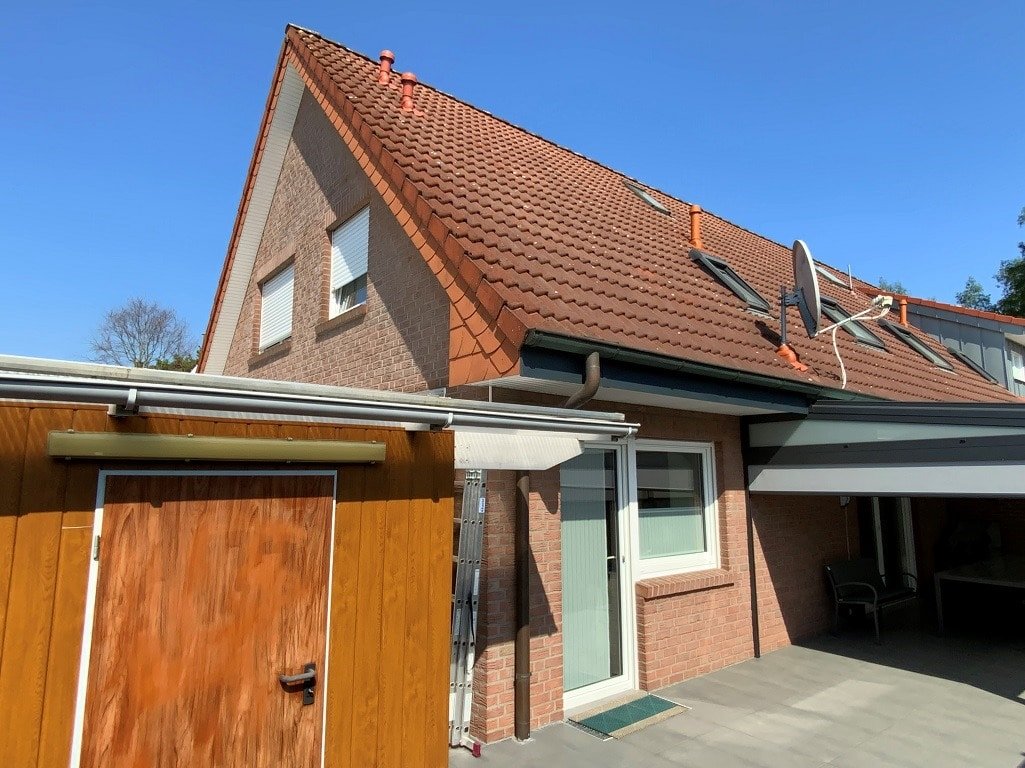 Rückansicht