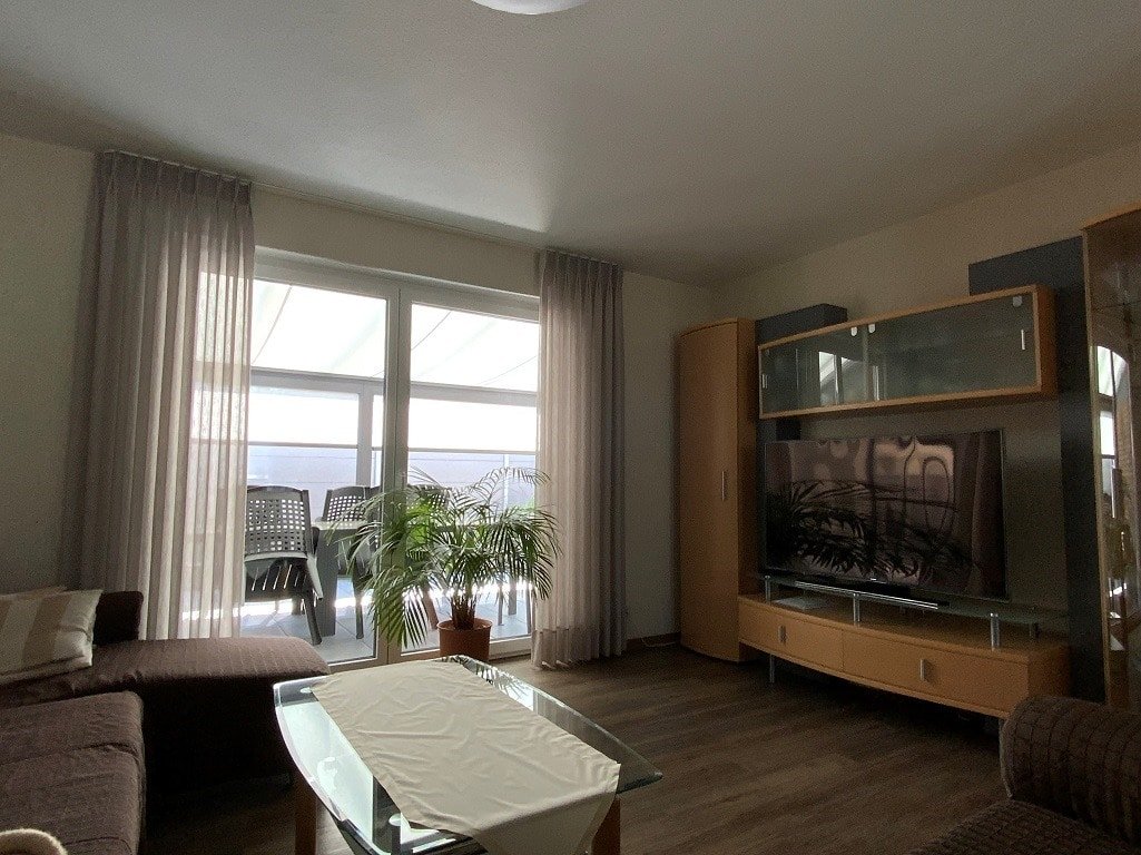 Wohn- und Esszimmer