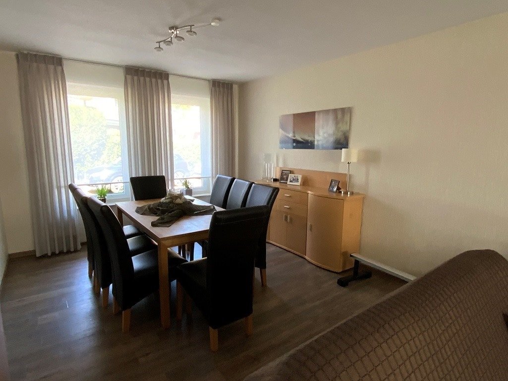 Wohn- und Esszimmer