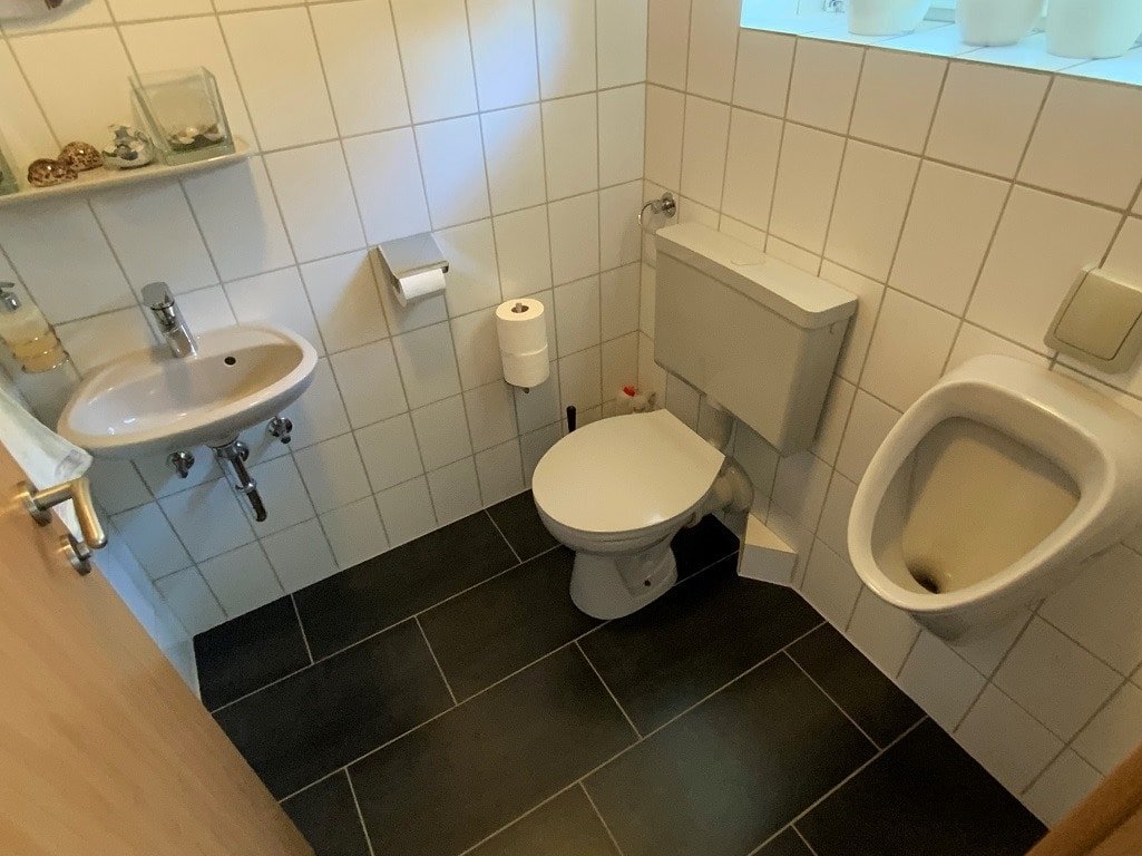 Gäste-WC