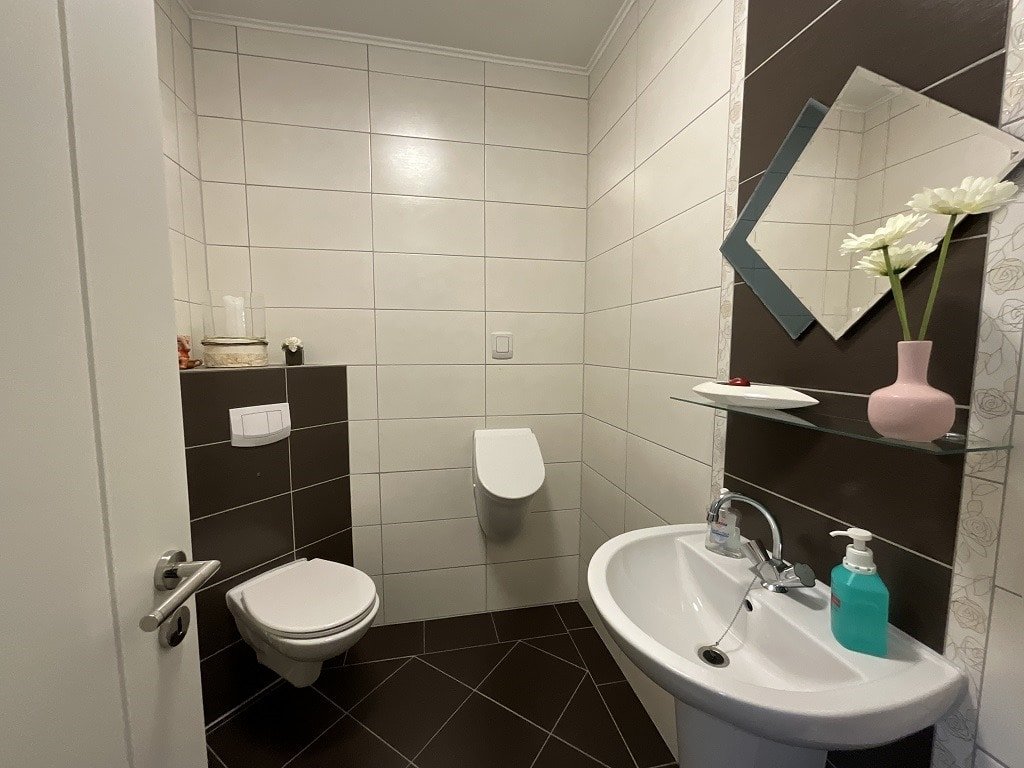Gäste-WC