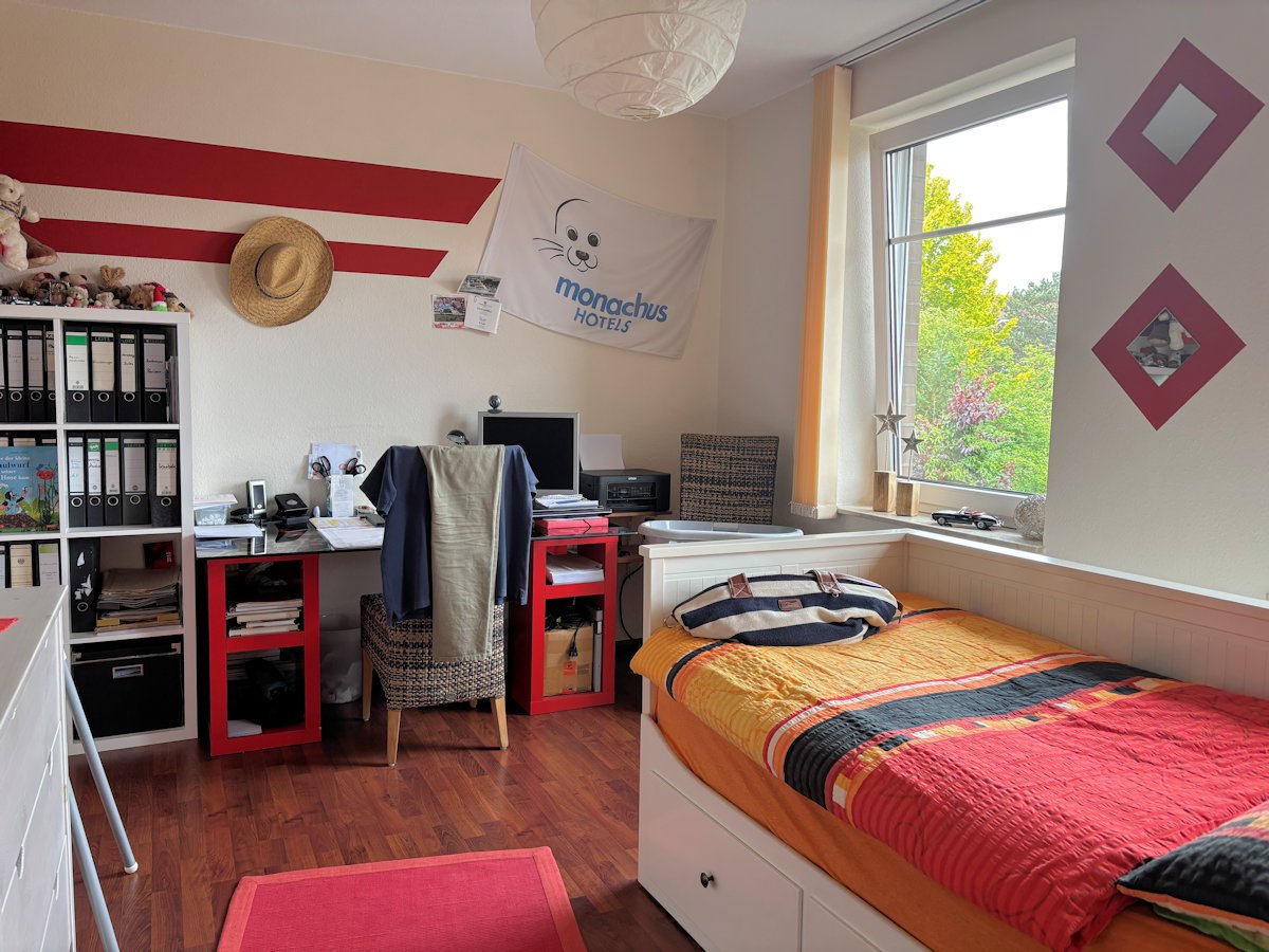 Schlafzimmer II