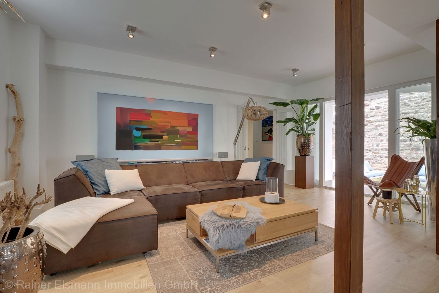 Wohnzimmer