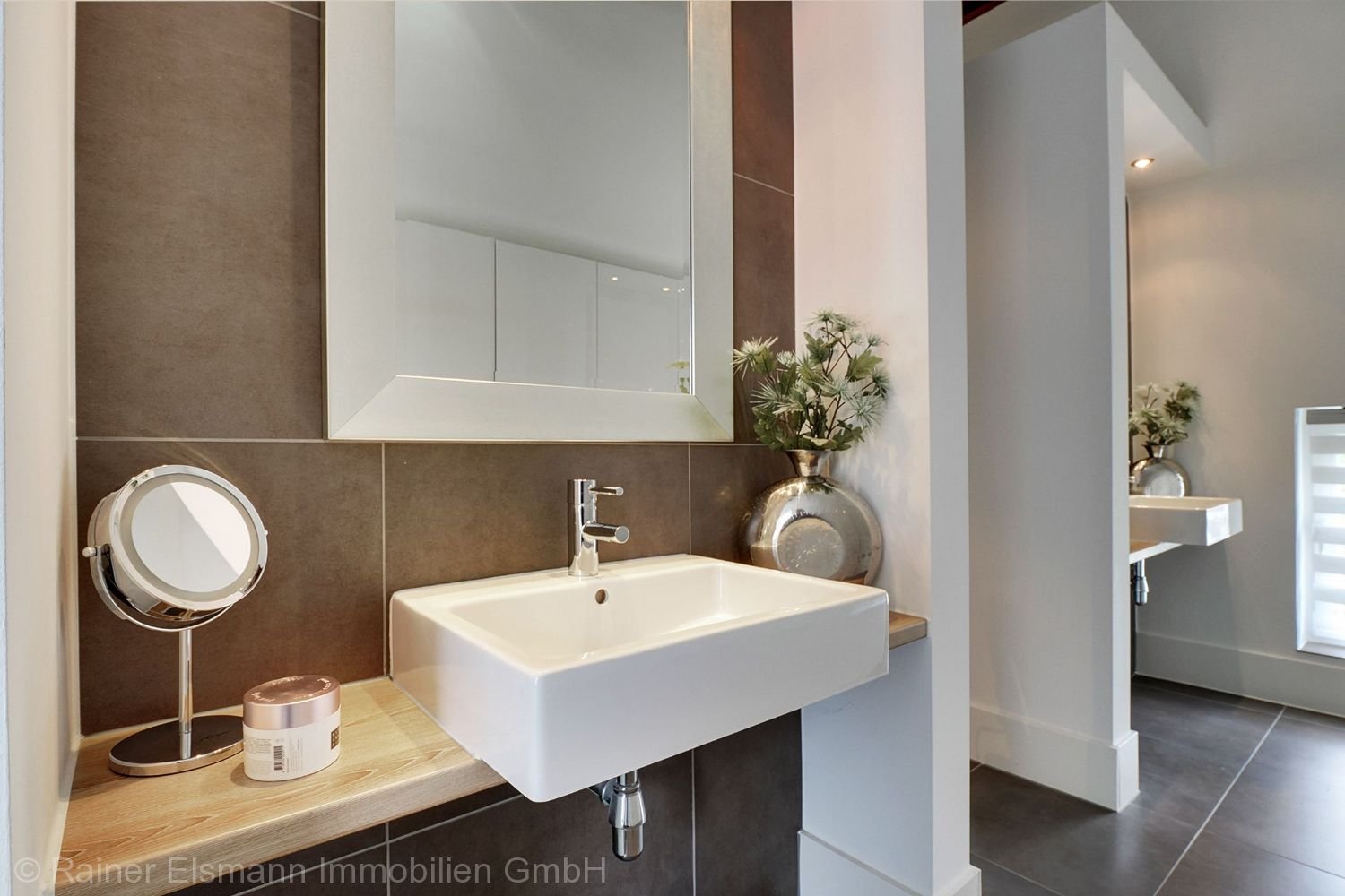 Badezimmer im OG