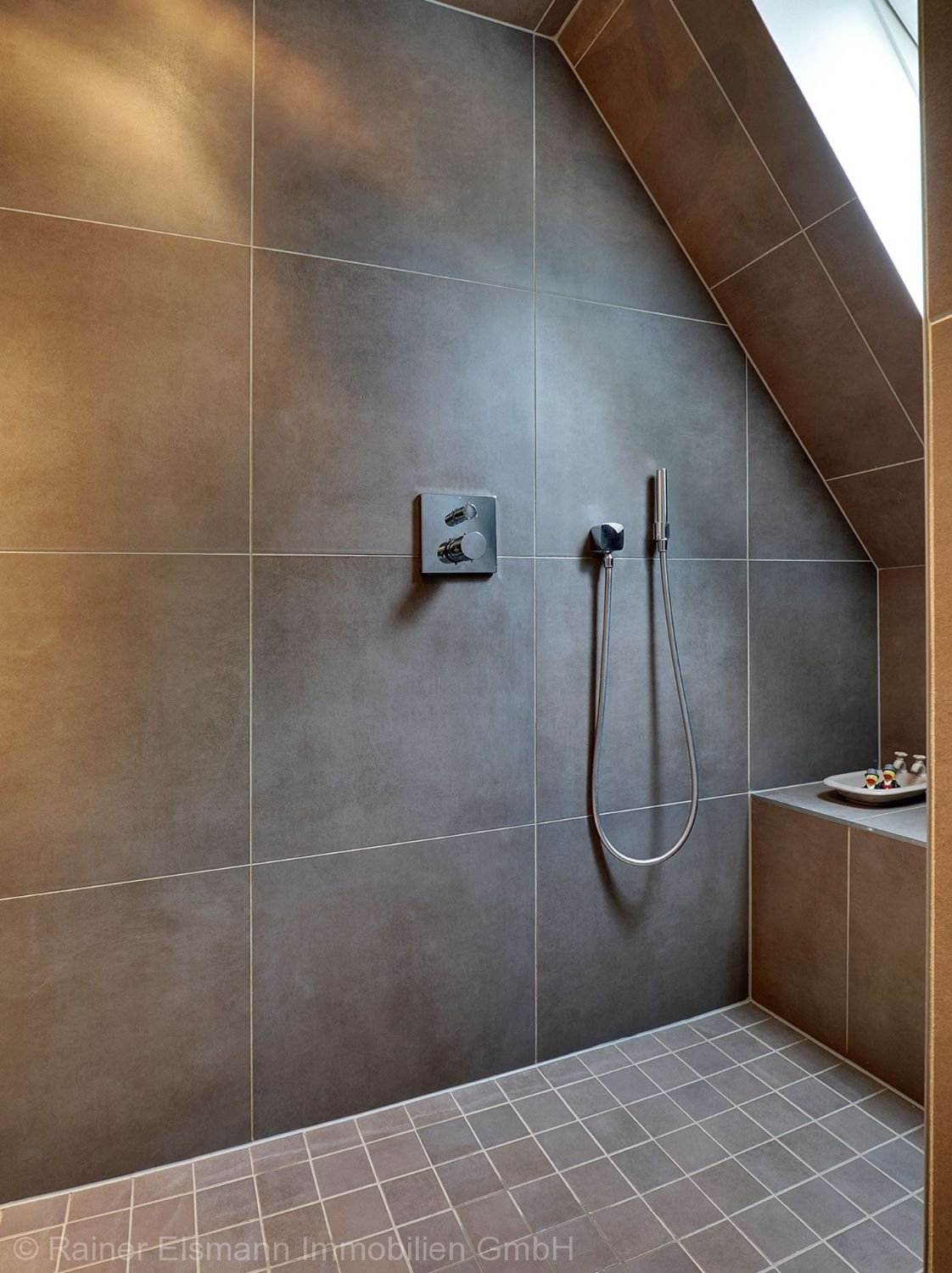 Badezimmer im OG
