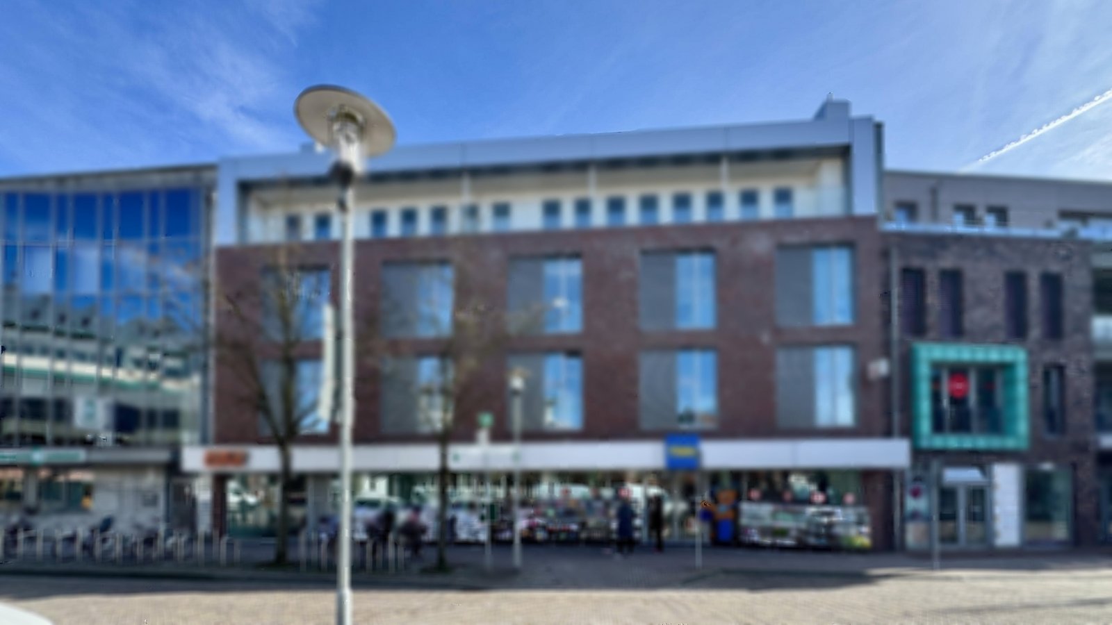 Straßenansicht