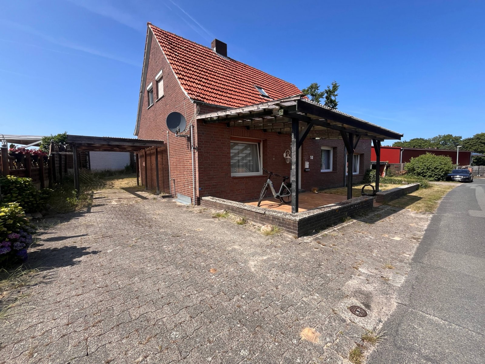 Hausansicht