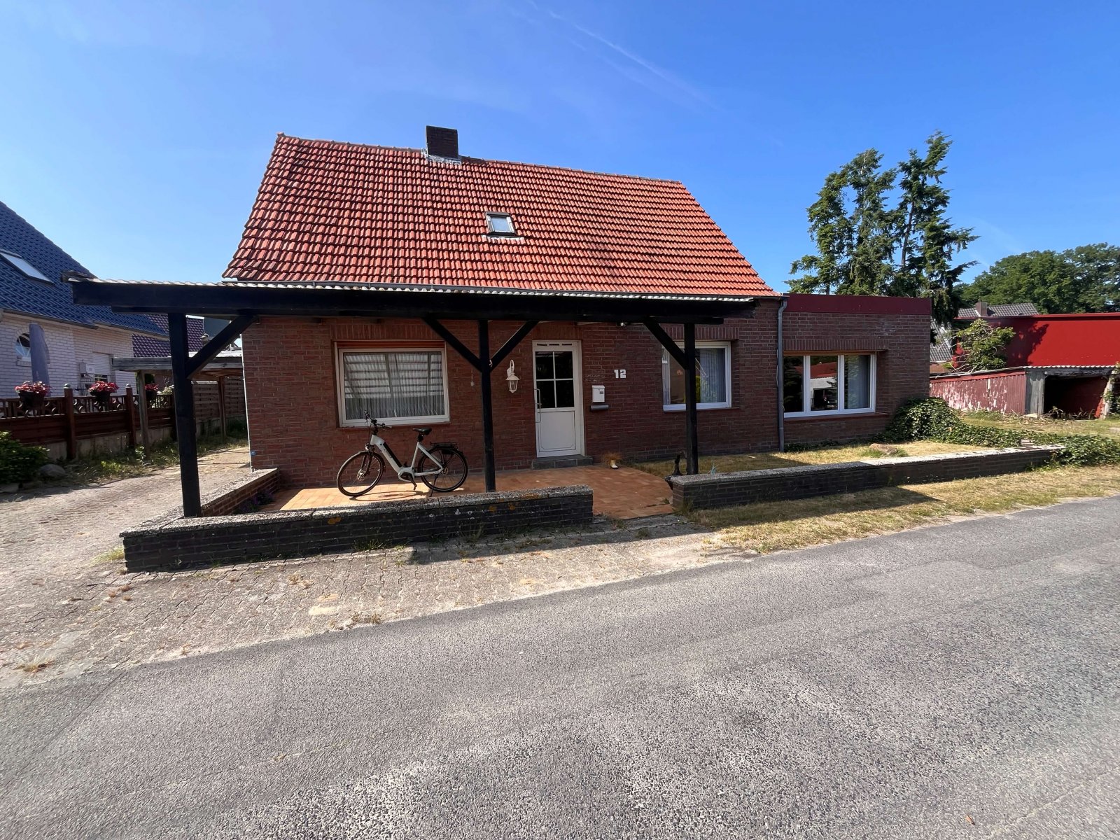 Hausansicht