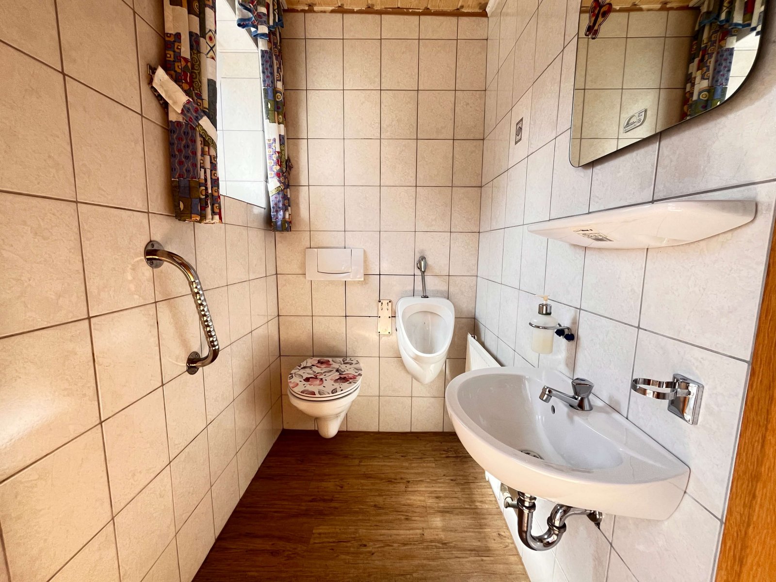 Gäste-WC