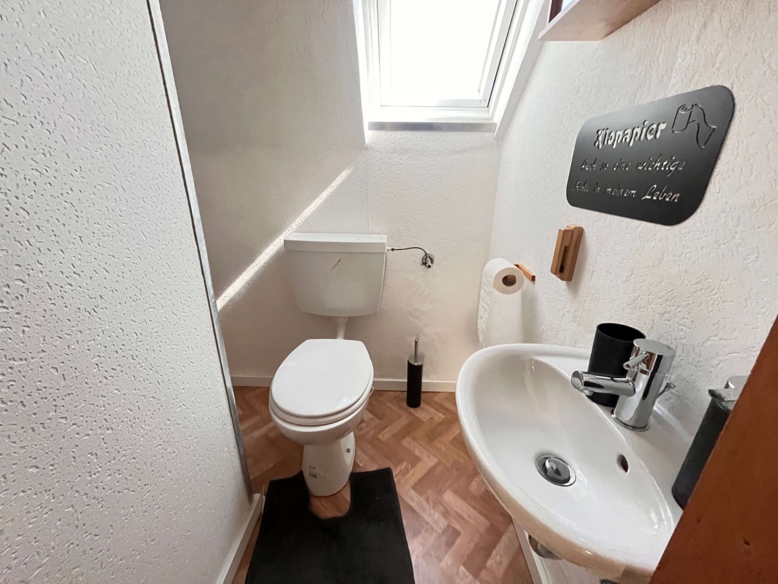 Toilette OG