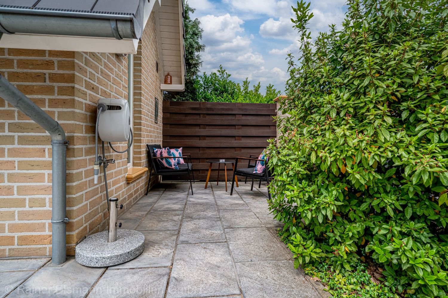Garten Sitzecke 