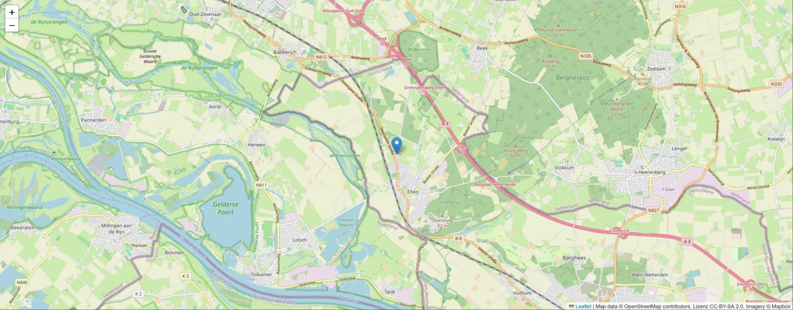 Lageplan