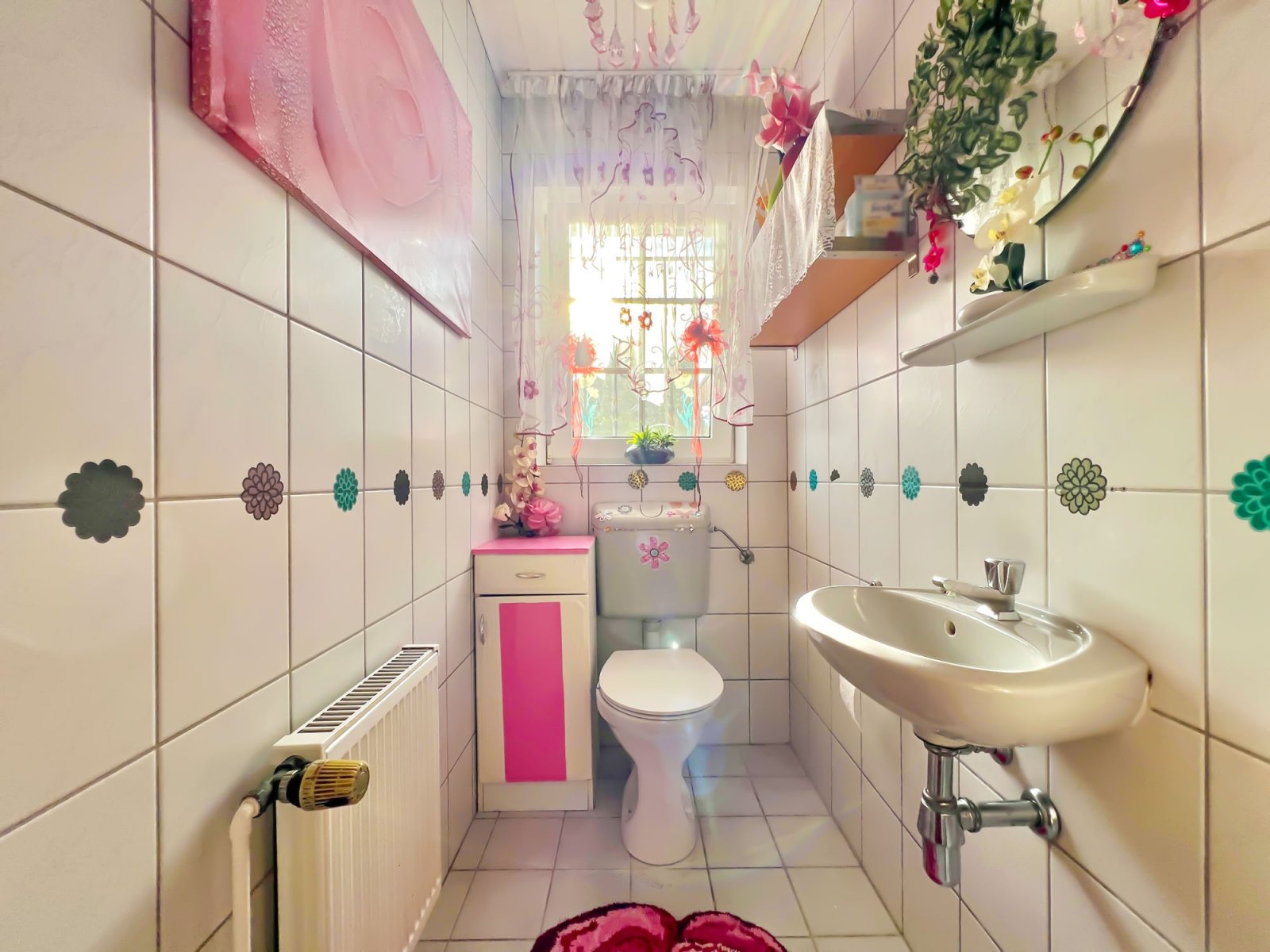 Gäste-WC
