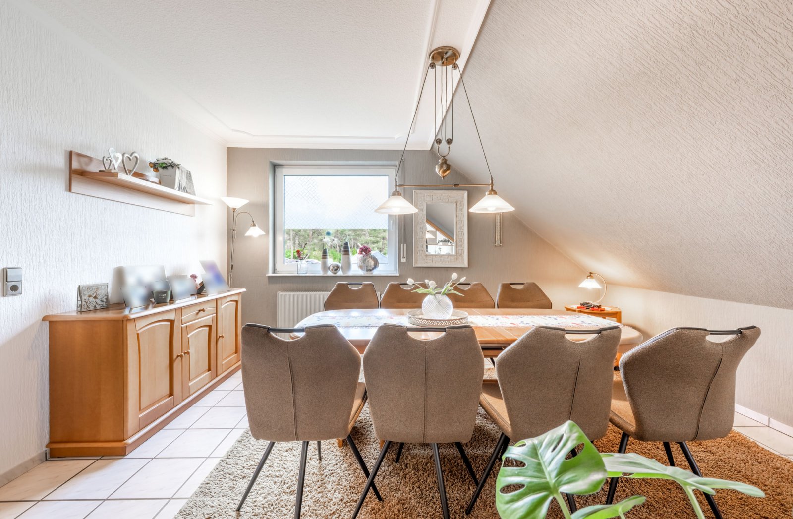 Essen Dachgeschoss
