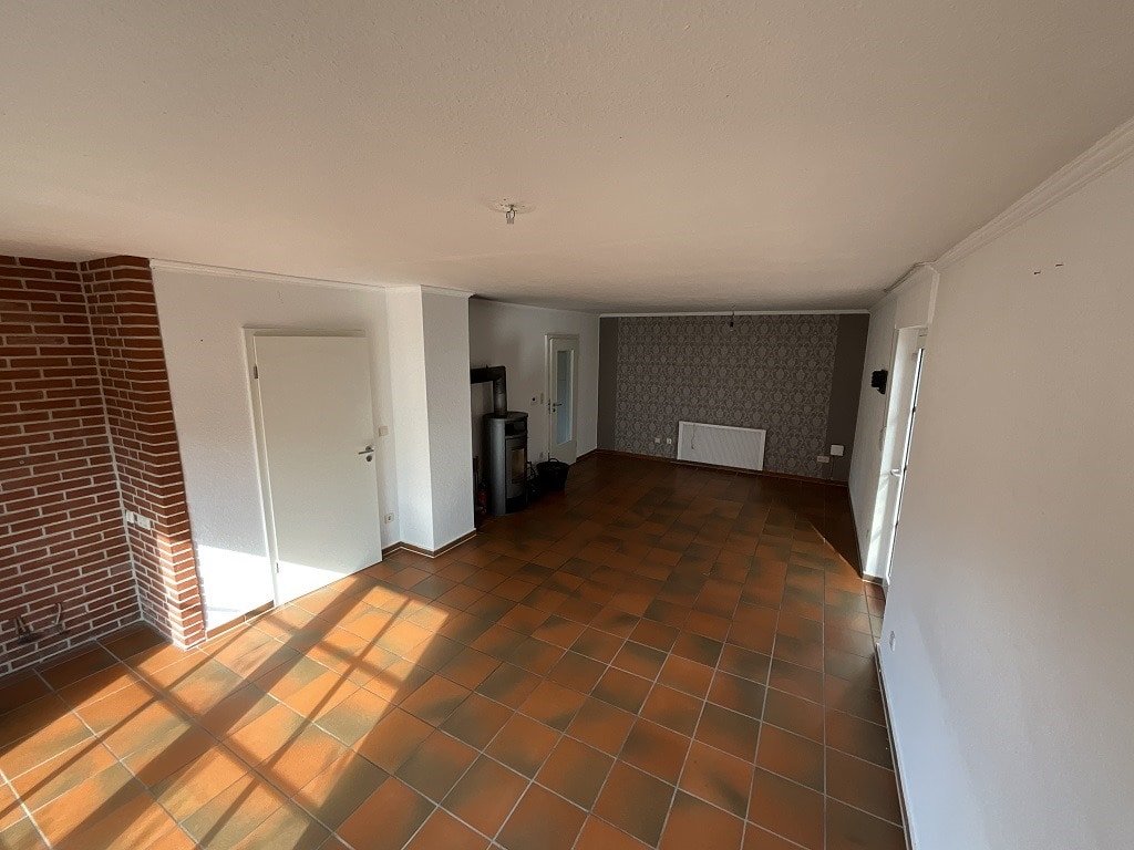 Wohn-, Esszimmer