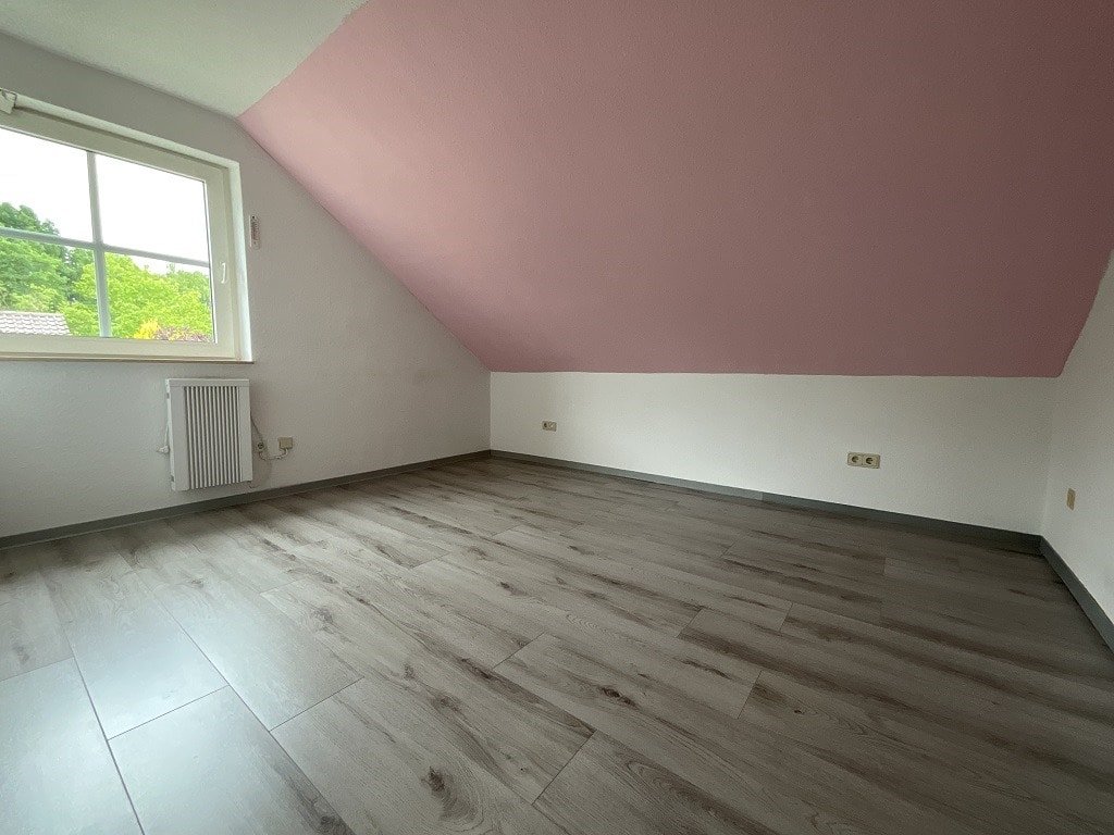 Schlafzimmer im DG