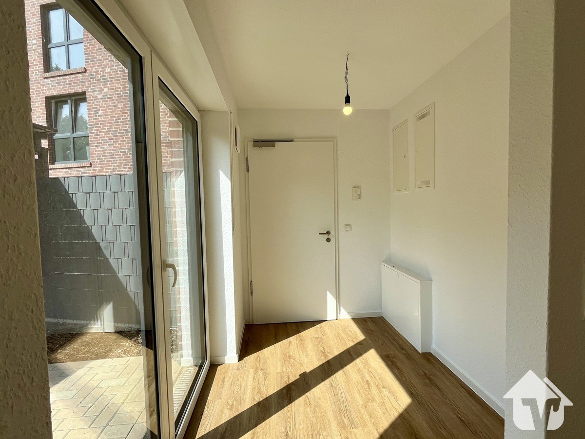 Eingangsbereich mit Garderobe