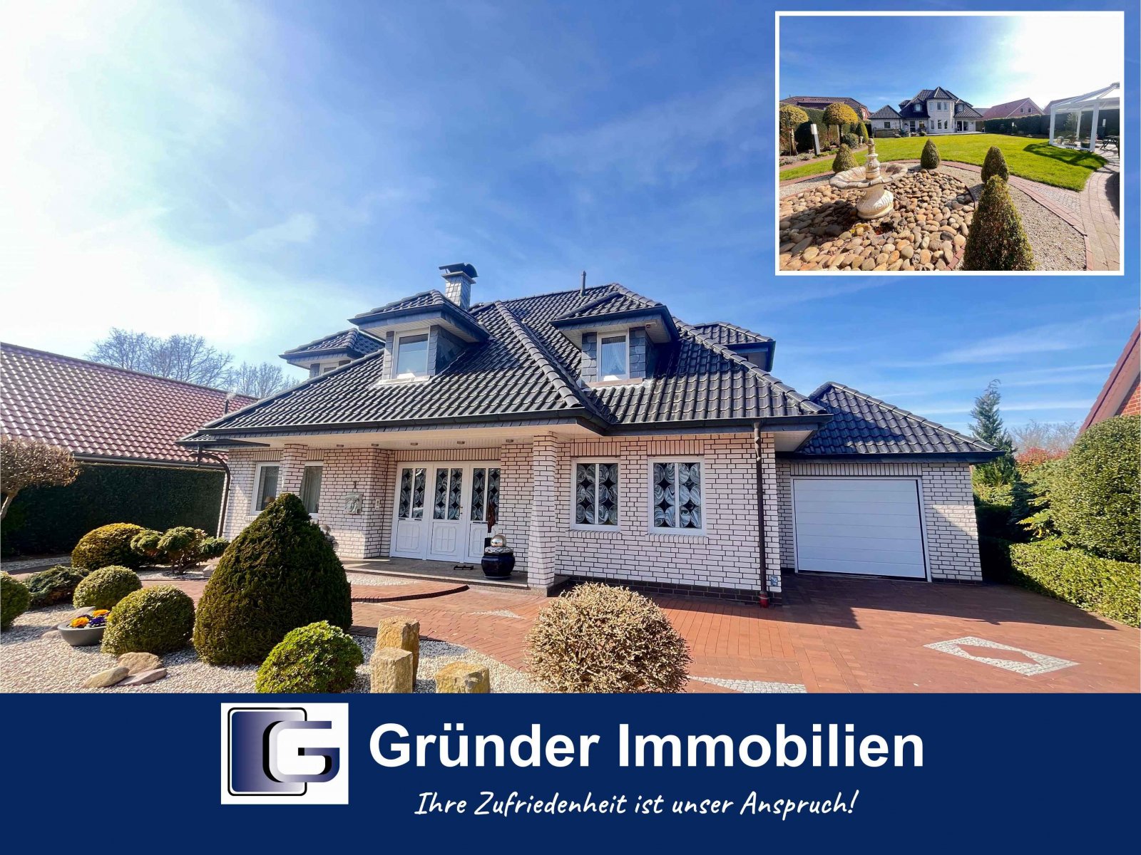 Bungalow-Villa