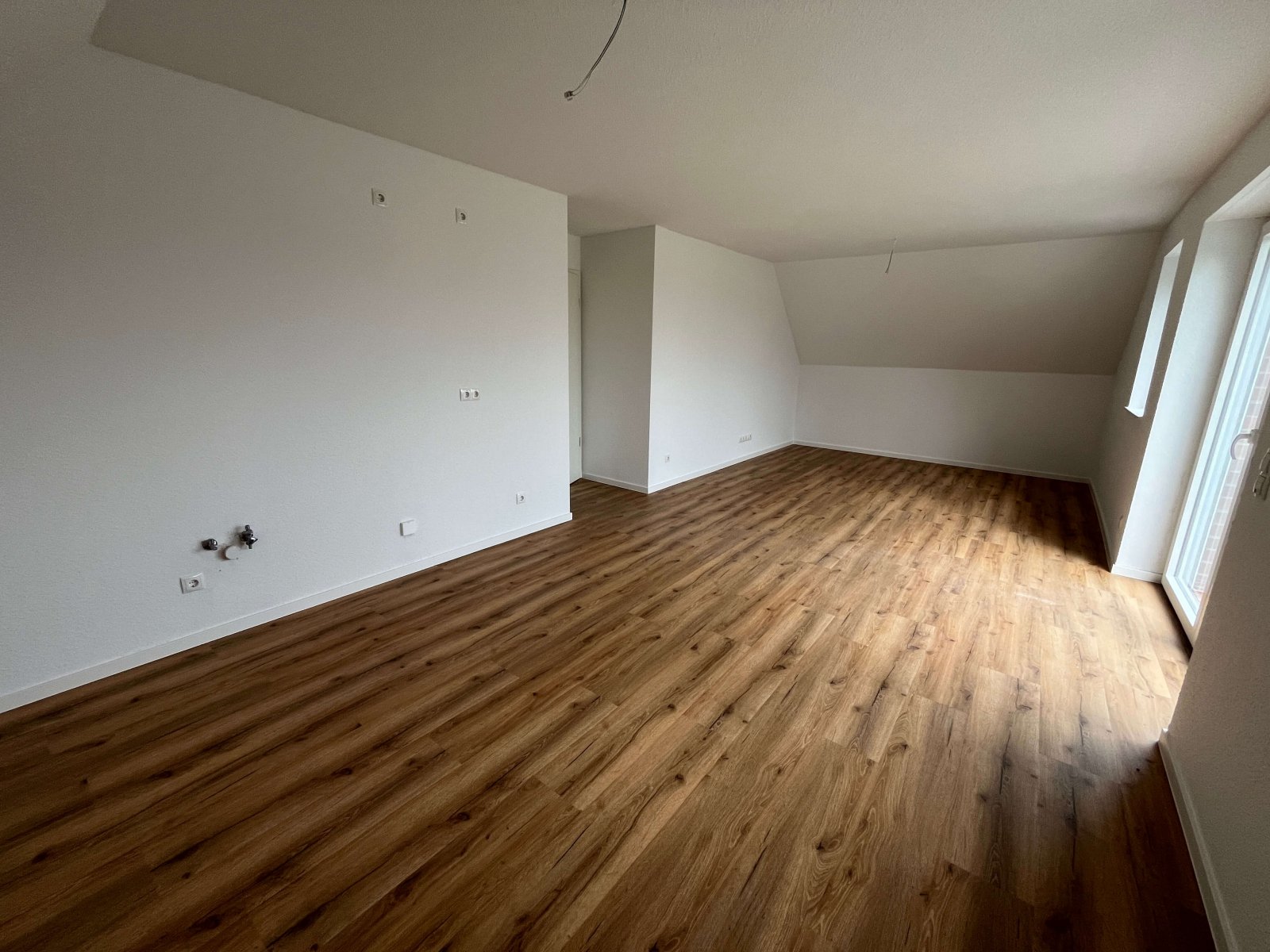 Wohnzimmer / Küche