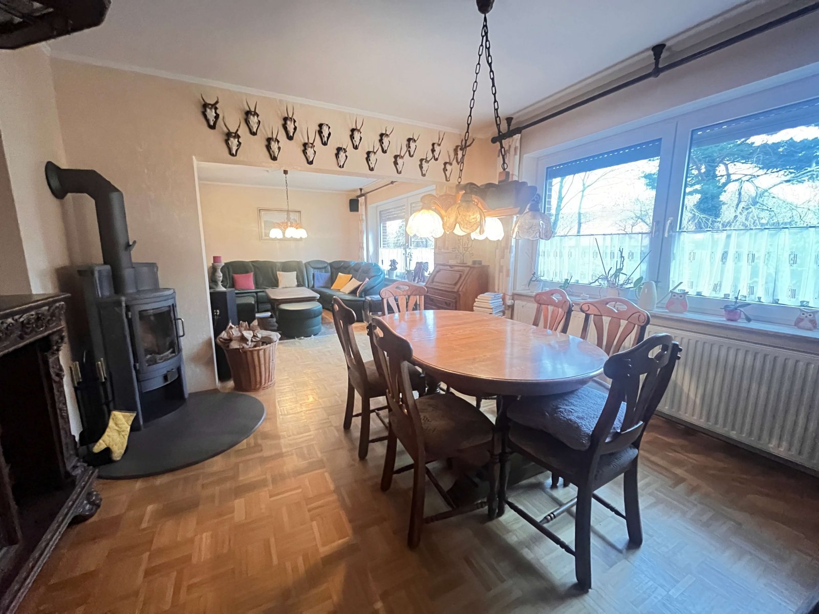 Wohnzimmer