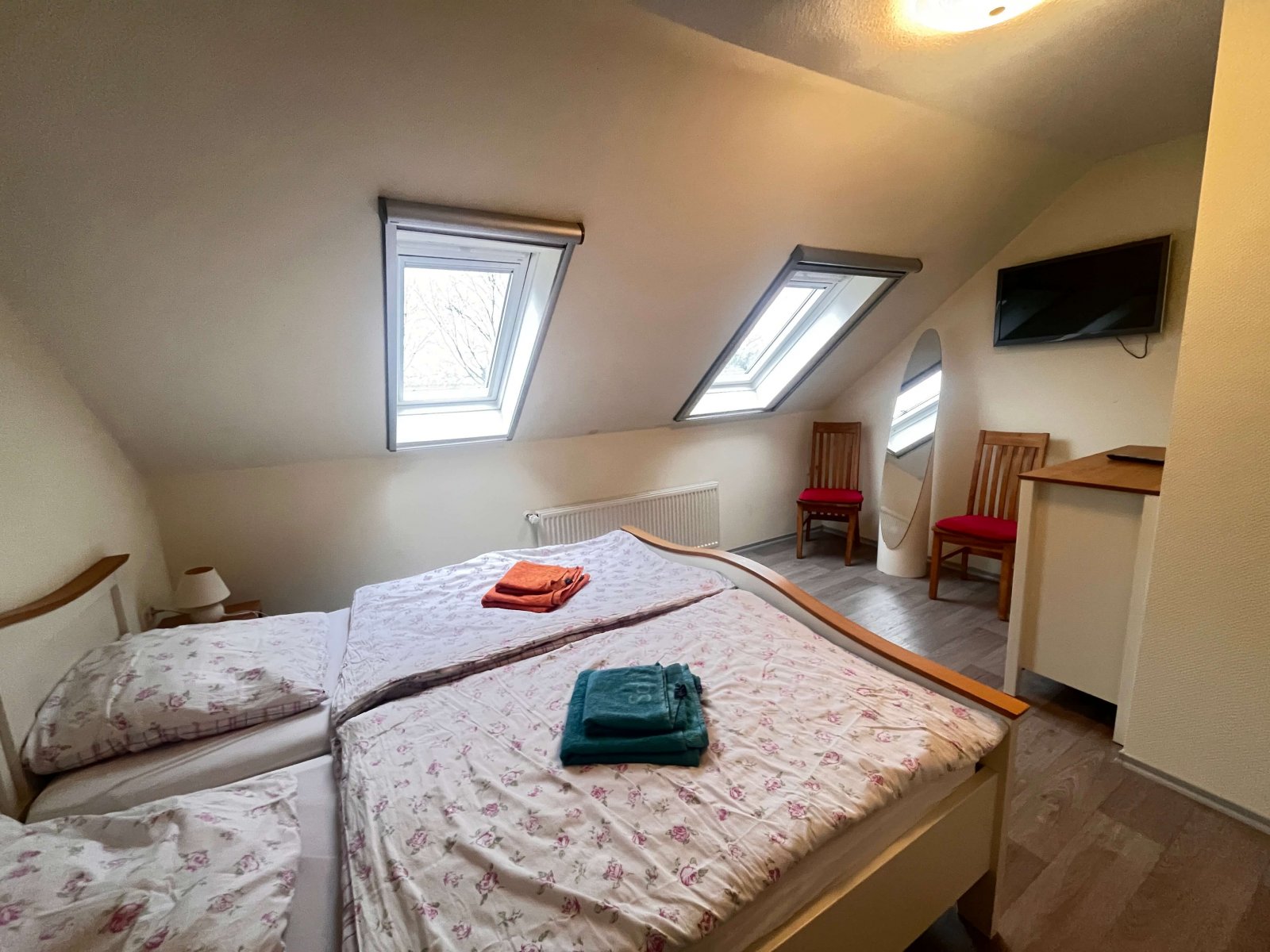 Ferienwohnung