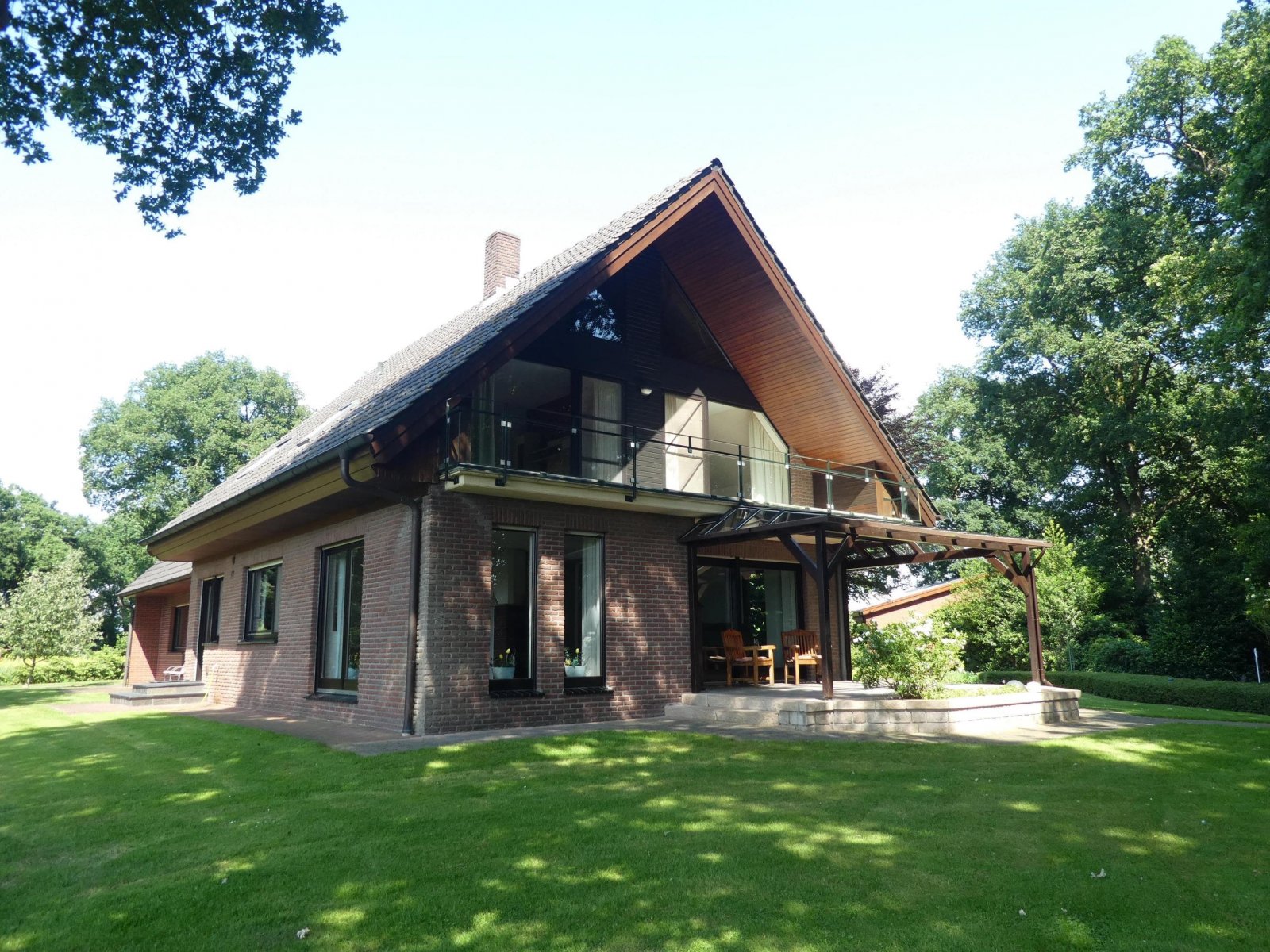 Anbau