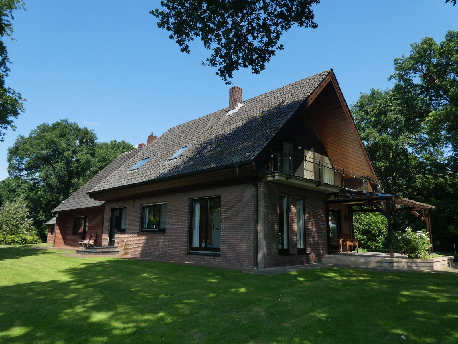 Anbau