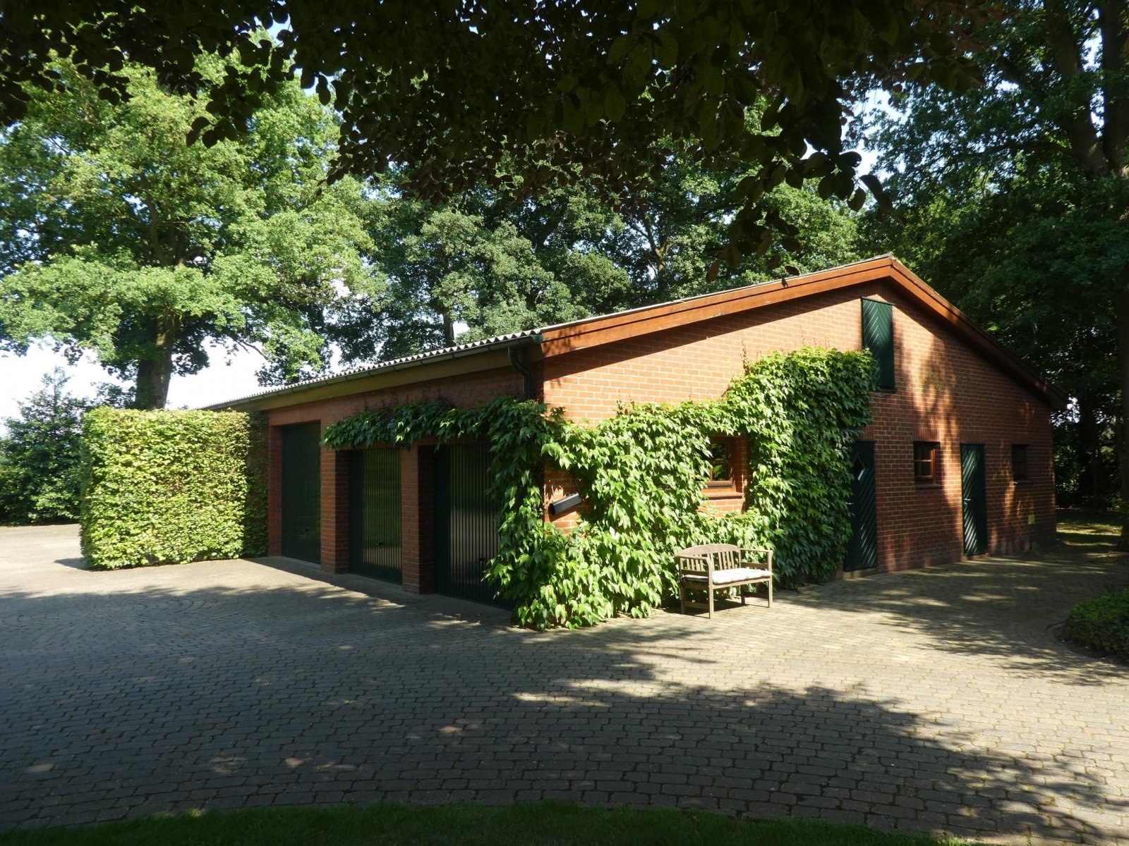 Nebengebäude