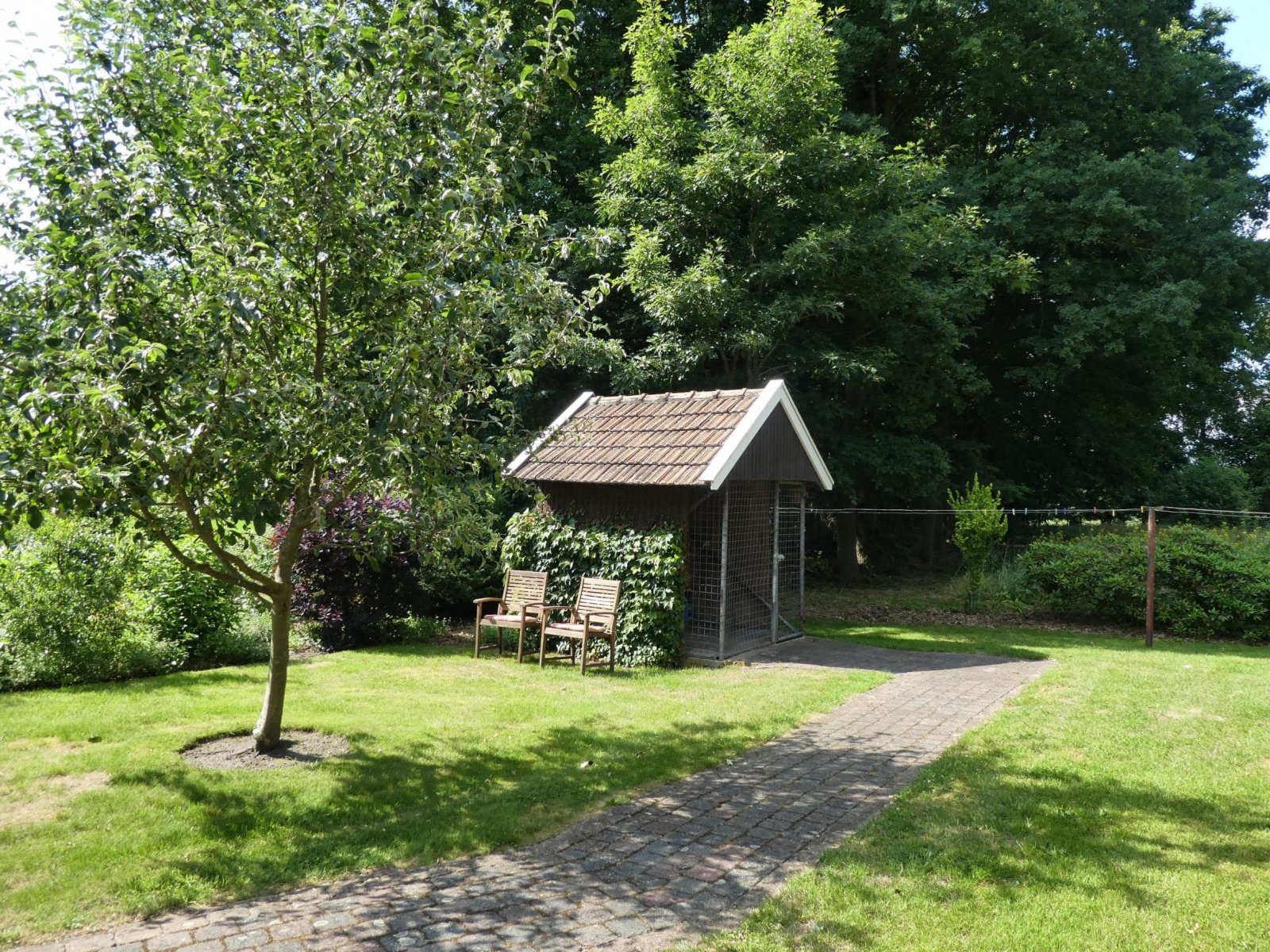 Gartenhaus
