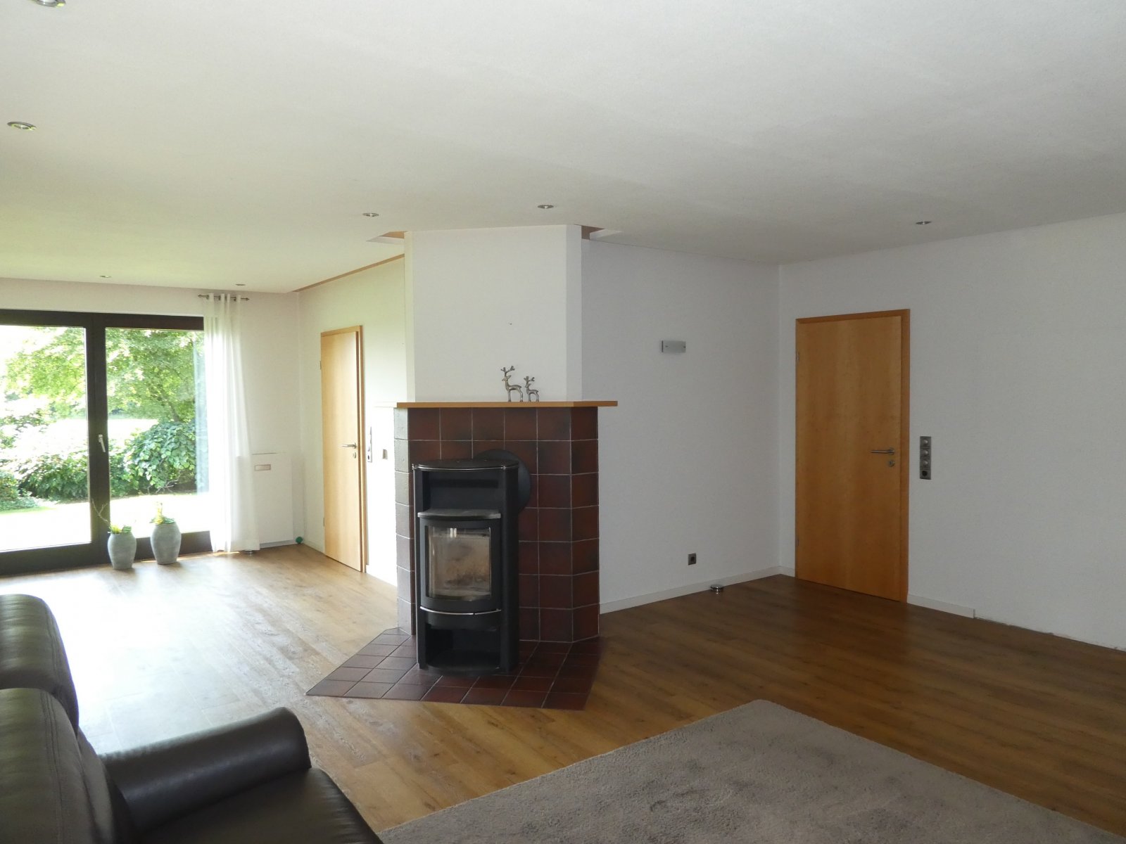Wohn-Esszimmer