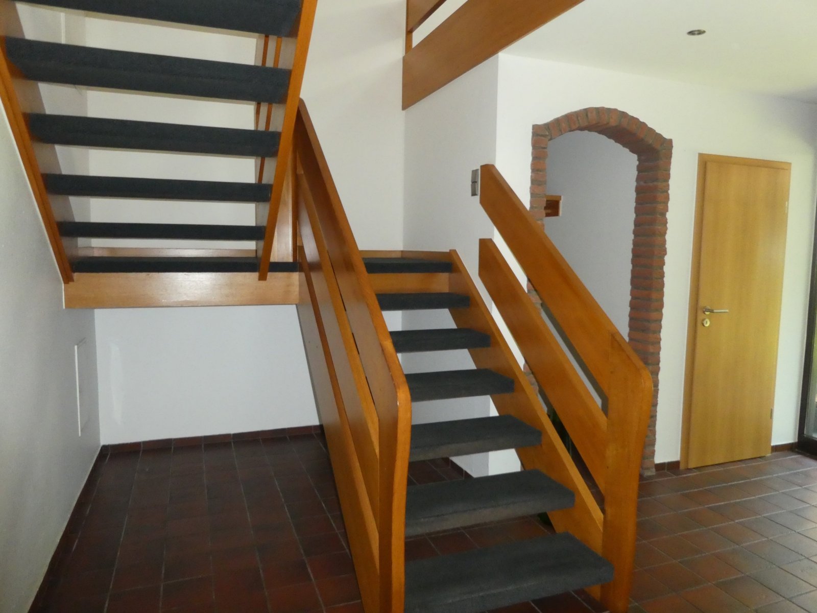 Treppe (Anbau)