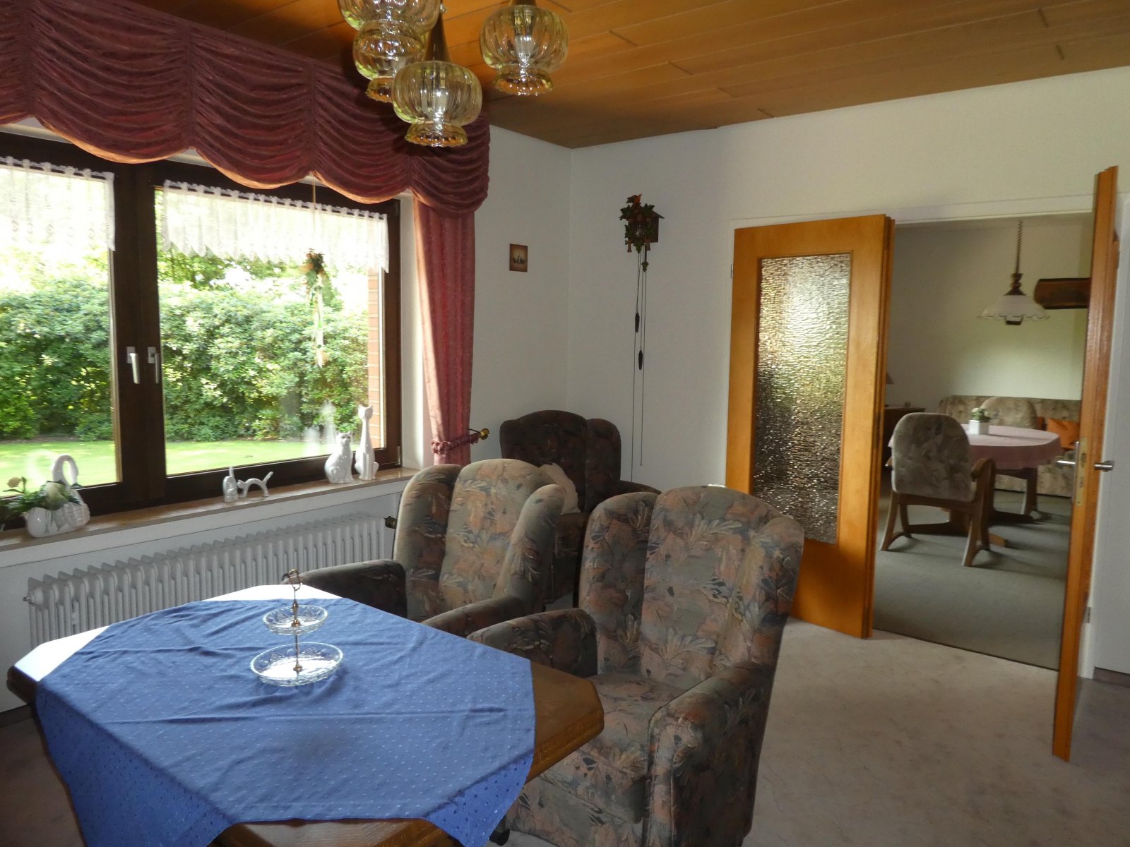 Wohnzimmer (Albau)