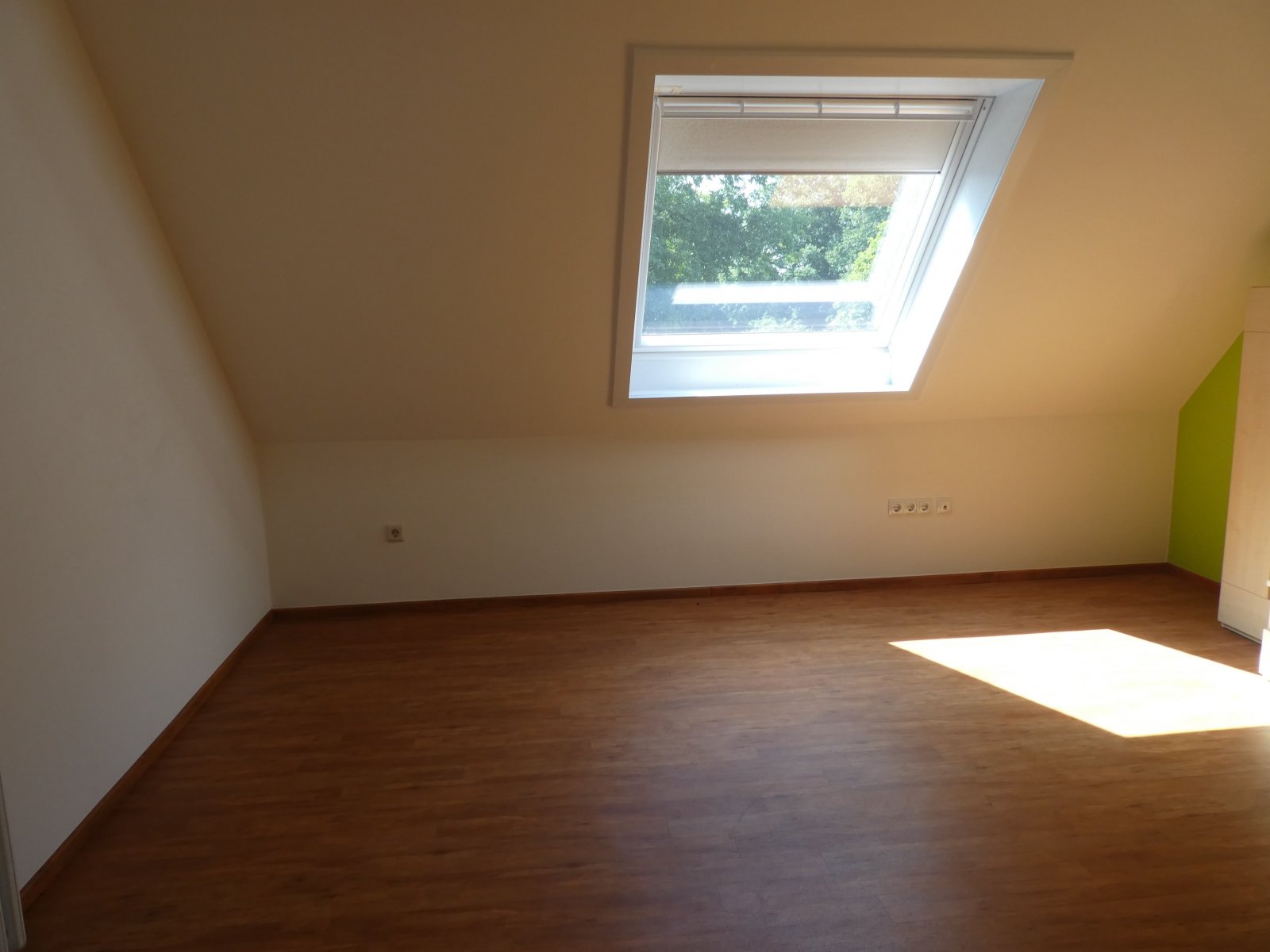 Schlafzimmer (Altbau)