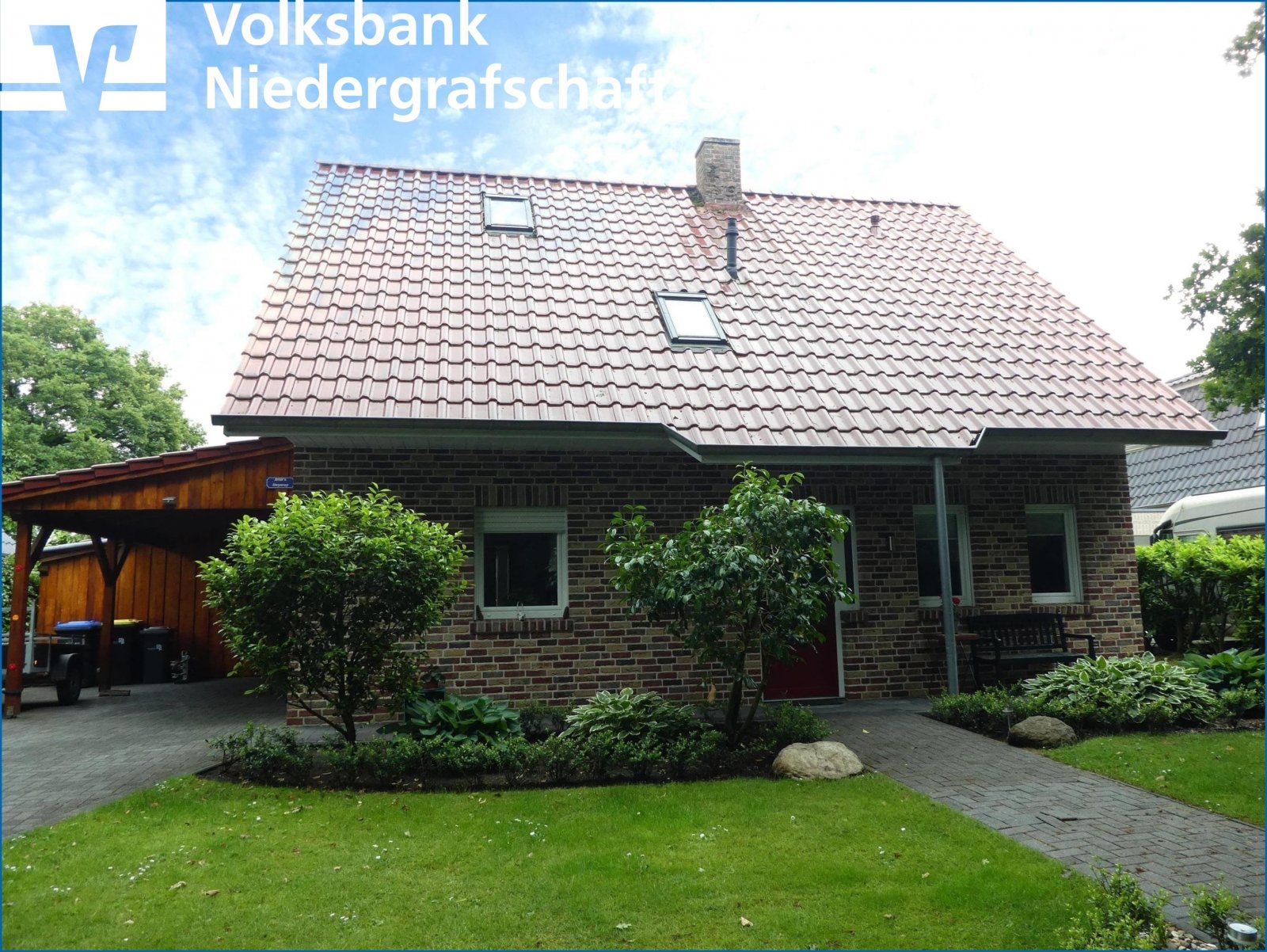 Vordere Ansicht