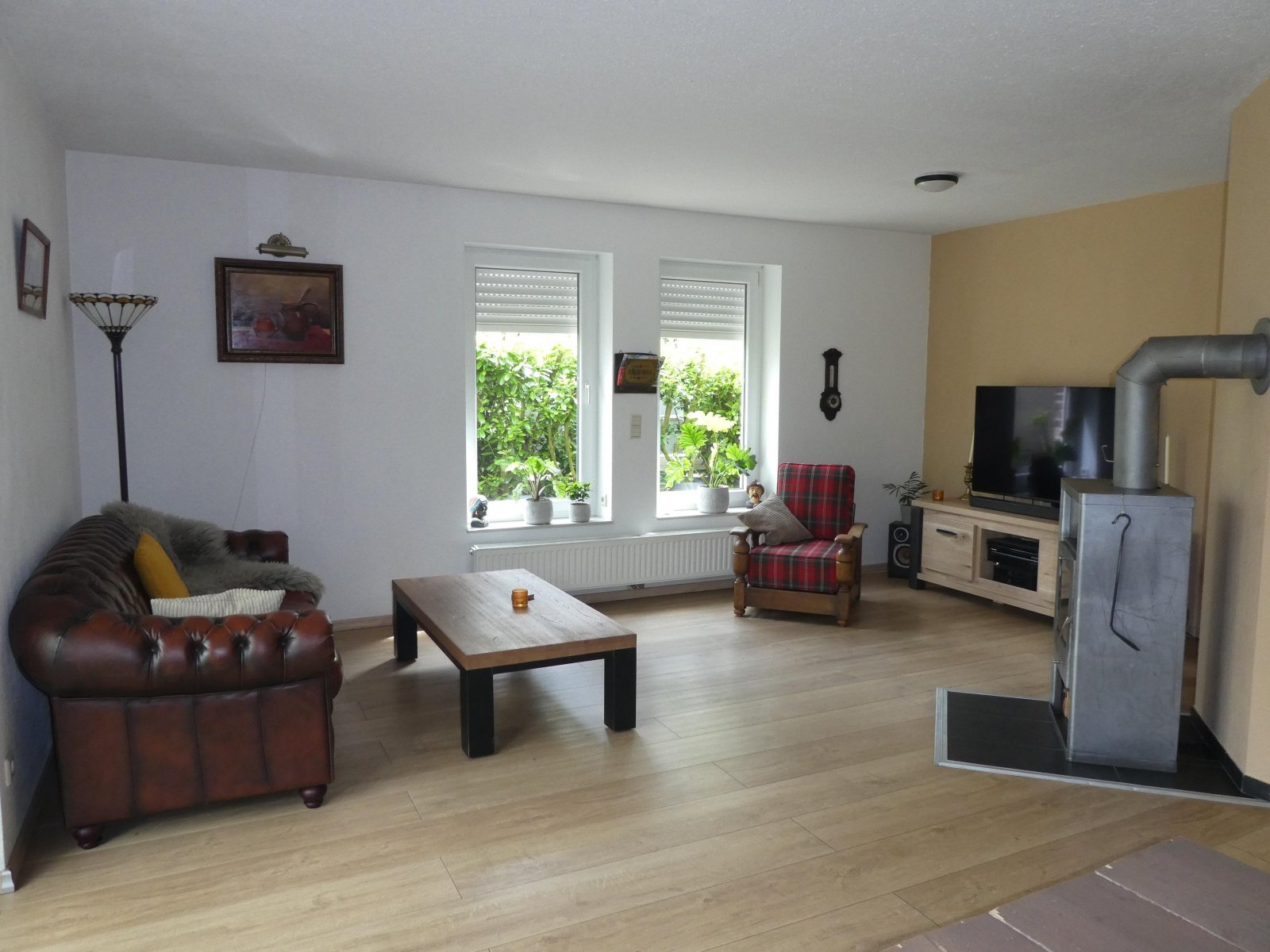 Wohn-Esszimmer-Küche