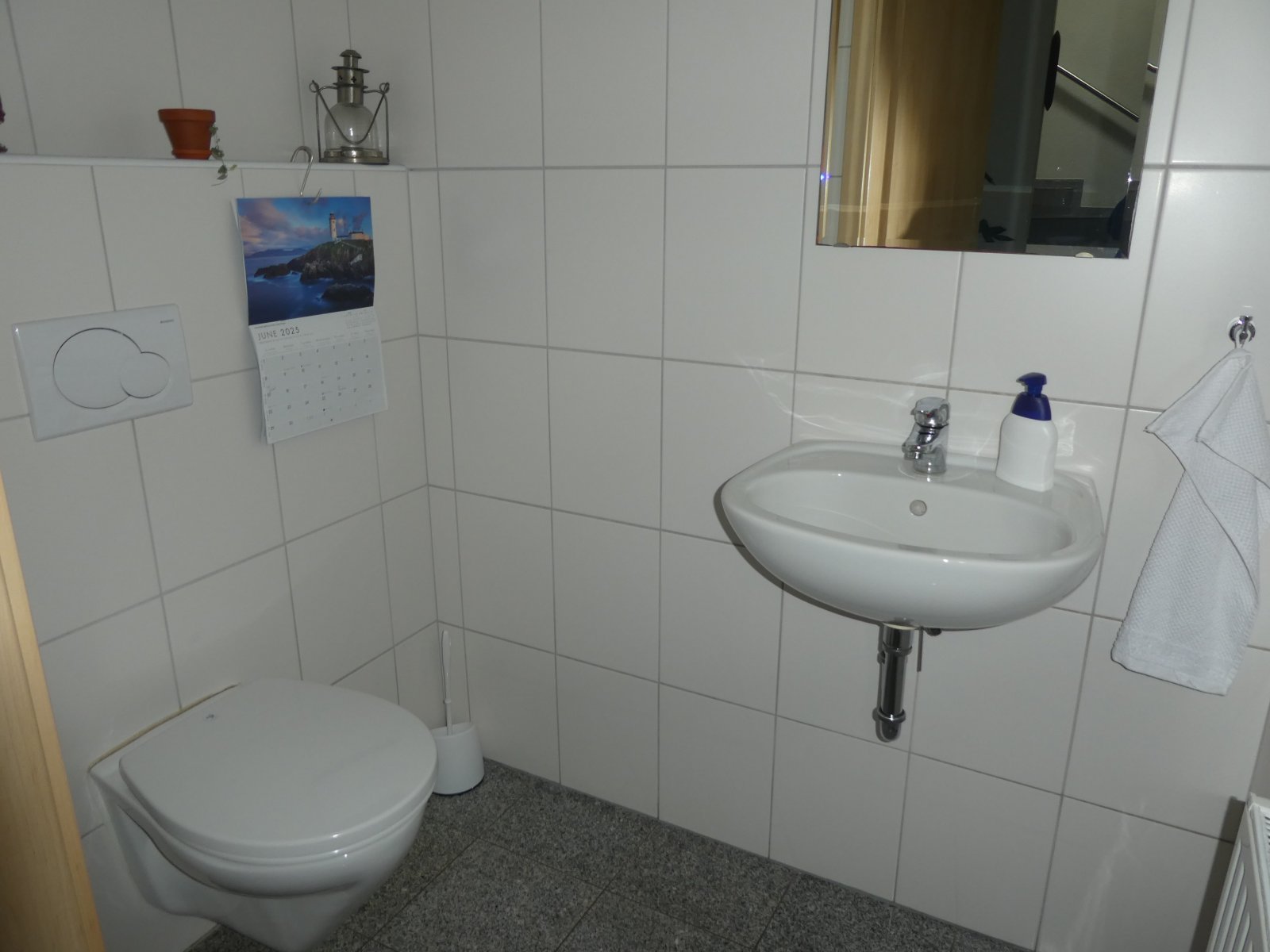 Gäste-WC