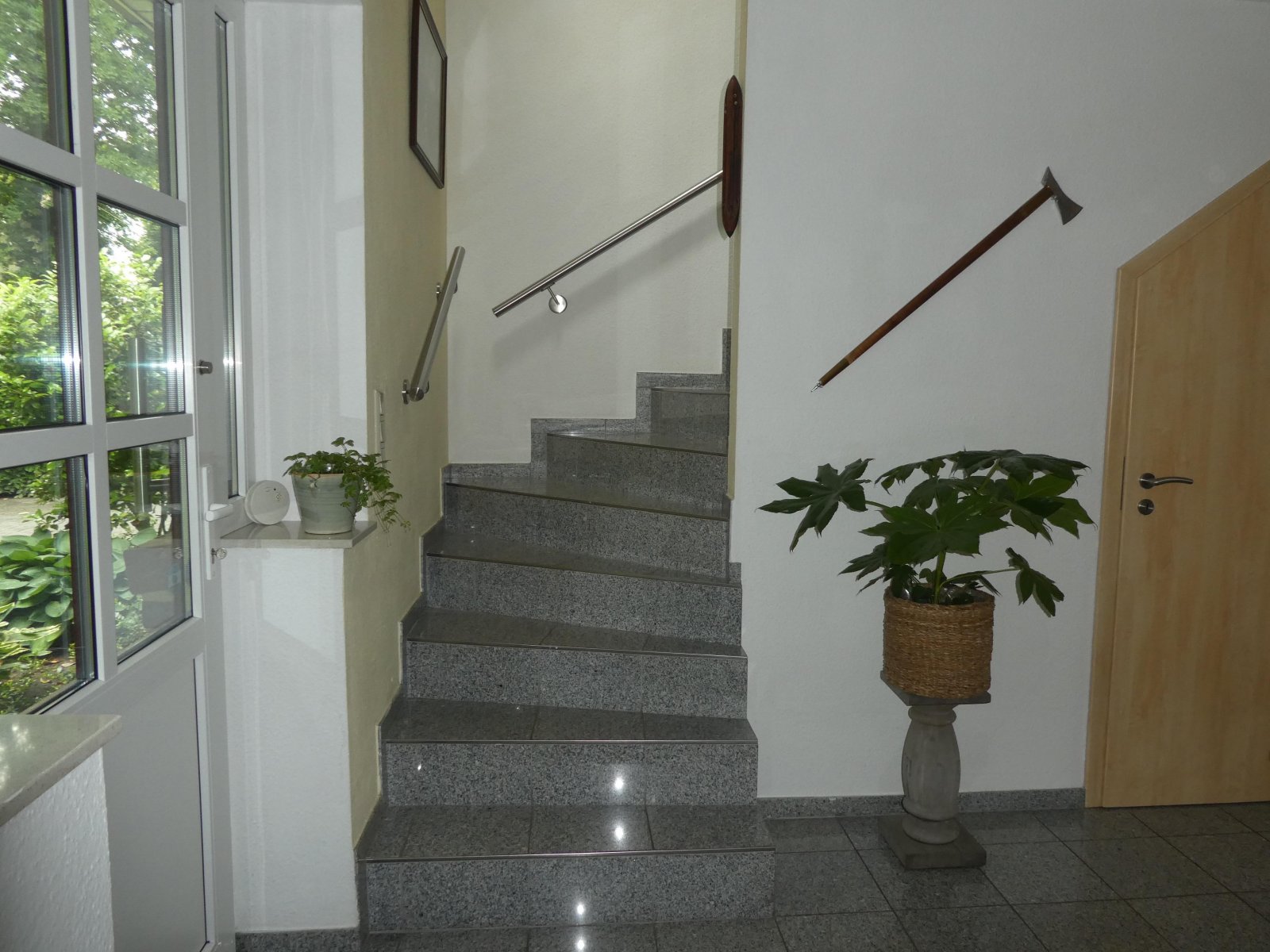 Treppe