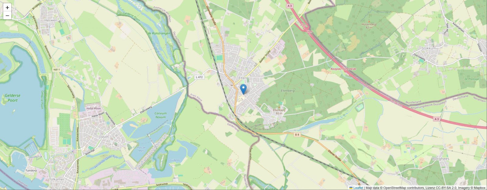 Lageplan