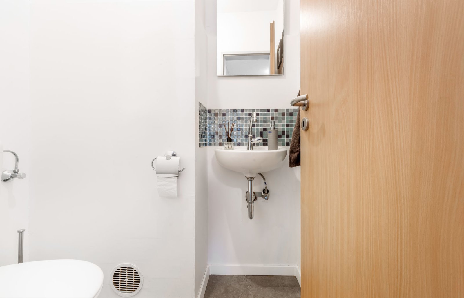 Gäste-WC Whg. 2