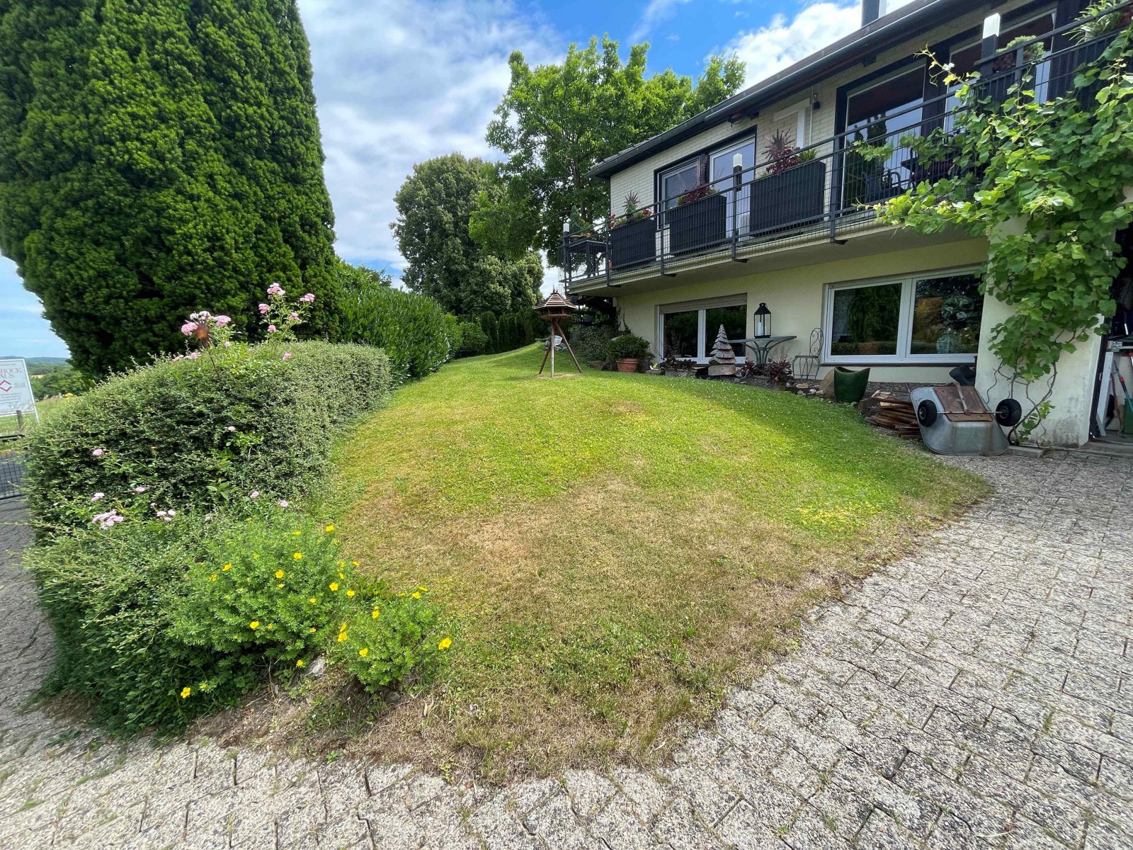 Hausansicht