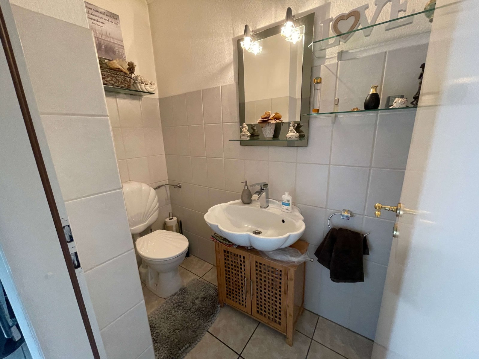 Gäste-WC