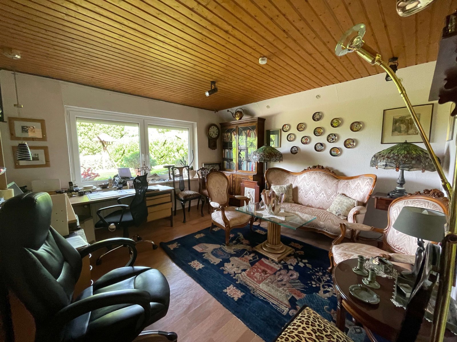 Schlafzimmer Souterrain