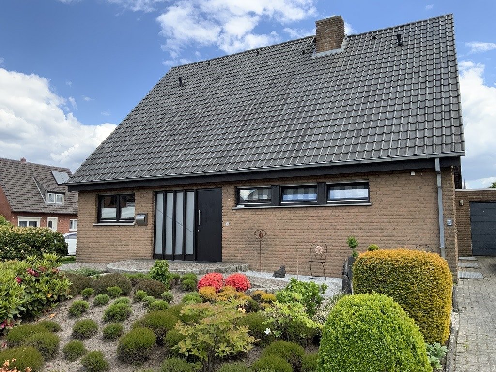 Ansicht von Nordwest