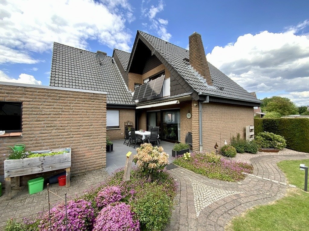 Ansicht von Süden