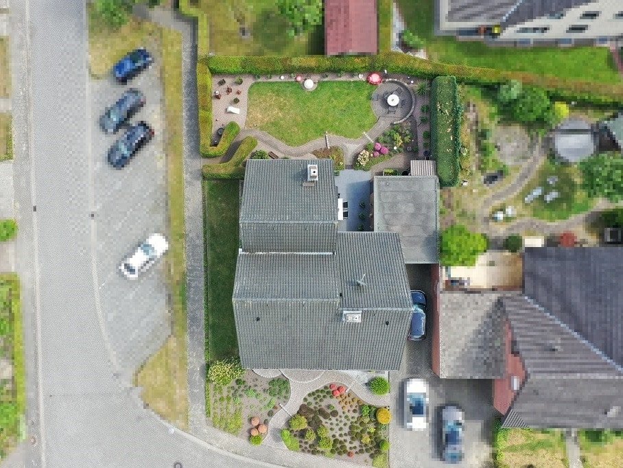Luftaufnahme