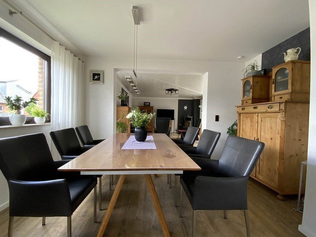 Ess - und Wohnzimmer